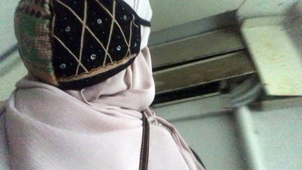 Alhamdulillah bapak nya keluar dengan selamat,, finally the uncle was safe