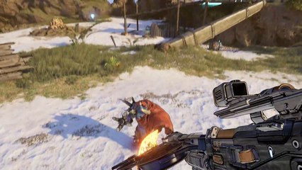 Tiny Tina's Wonderlands - Tráiler de la historia