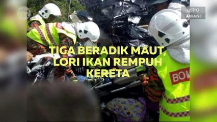 Kompak (Episod 169): Baju bertaburan, mayat bergelimpangan