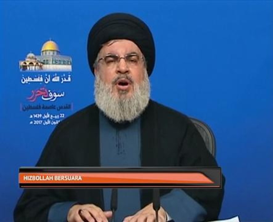 Baitumaqdis: Hezbollah anjur bantahan terbesar di Beirut