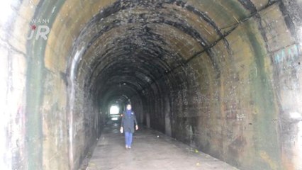 #AWANIJr: Destinasi Bersejarah : Terowong Bukit Tebuk
