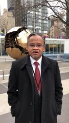 Resolusi kesederhanaan yang dibawa Malaysia di terima PBB