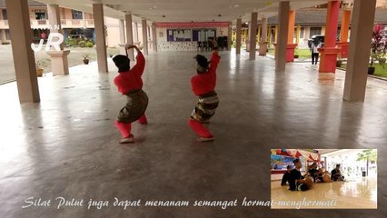 #AWANIJr: Permainan silat pulut penghibur Raja Sehari