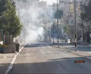 2 terbunuh susulan AS iktiraf Baitulmaqdis