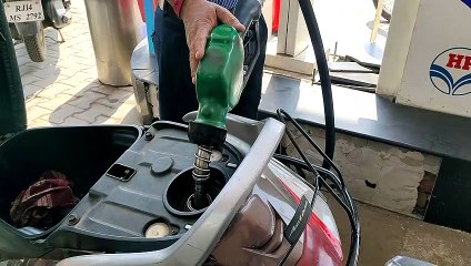 Petrol and diesel prices did not change