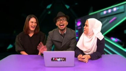 h live Gegar Vaganza bersama Raku - Hazami