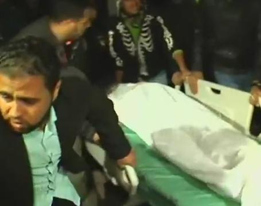 At least 25 wounded in Israeli retaliation strikes in Gaza, one dead from earlier clashes