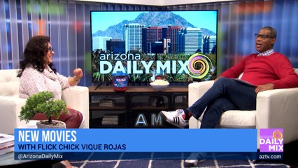 New Movie Reviews with Flick Chick Vique Rojas