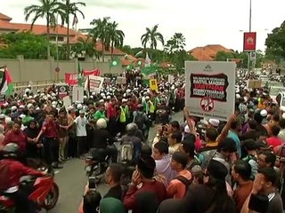 Baitulmaqdis, warga Malaysia meratap bersamamu