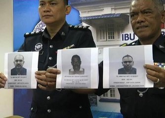 Video tular pelajar dipukul: 3 suspek diburu