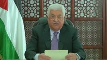 Abbas rejects Trump recognition of Jerusalem as Israel's capital