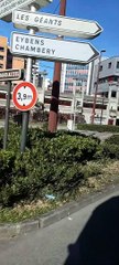 Ligne Bus C6 SAINT-MARTIN-D'HÈRES Henri Wallon #Grenoble #France (1)