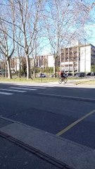 Ligne Bus C6 SAINT-MARTIN-D'HÈRES Henri Wallon #Grenoble #France (8)