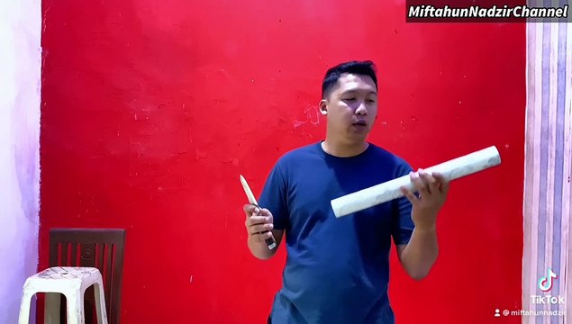 Cara Pasang Wallpaper Sticker Dinding