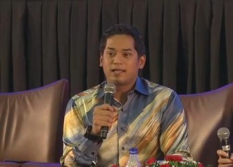 Wanita tidak mahu pilih kerja atau keluarga, mereka mahu kedua-duanya - KJ