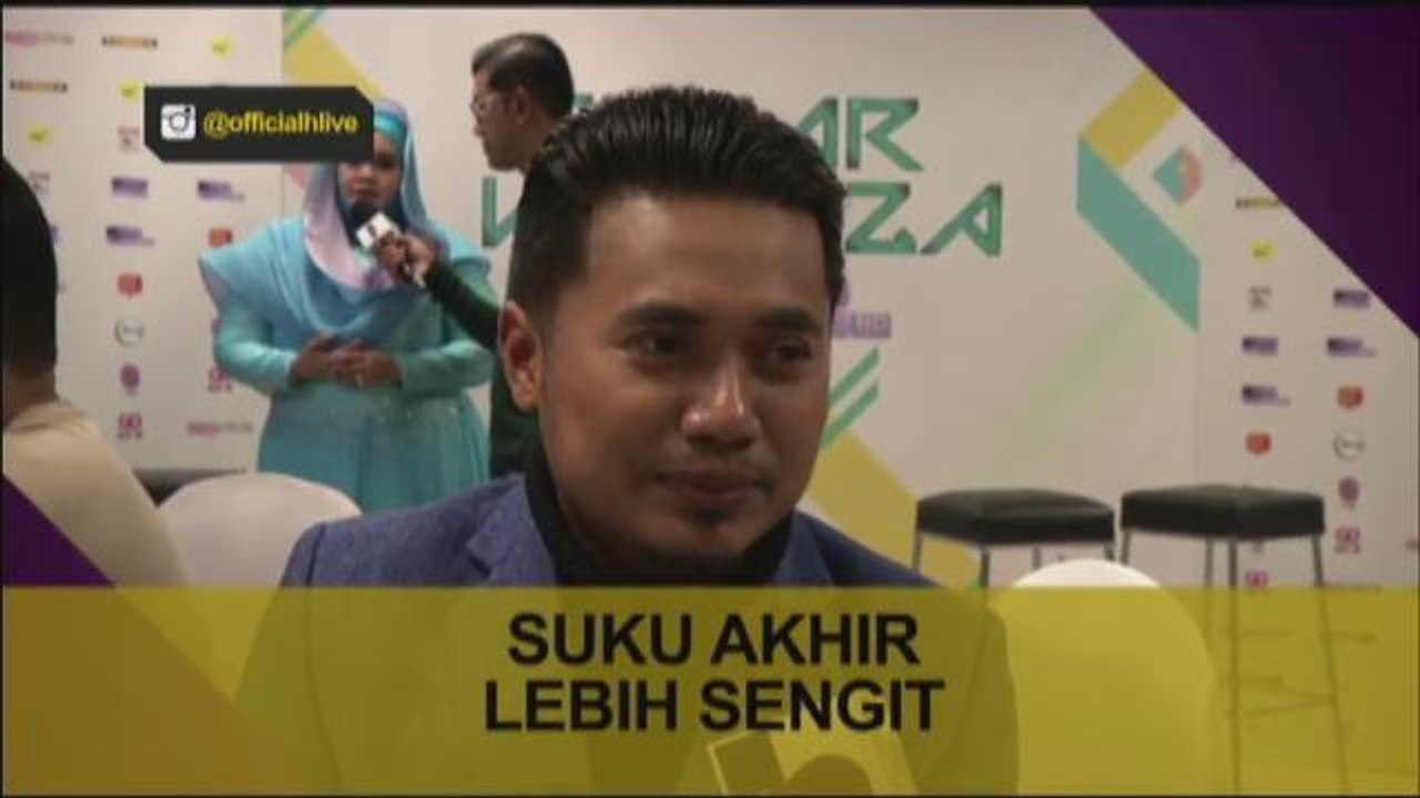 Suku akhir lebih sengit - Lan Solo