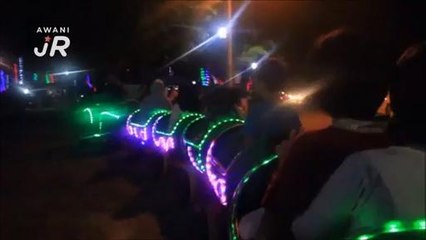 #AWANIJr: Nafas Baru Kuala Kerteh