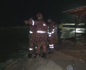 JBPM Terengganu siap siaga hadapi banjir