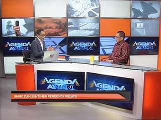 UMNO dan sentimen pengundi Melayu