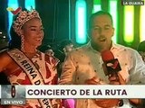 Con actividades recreativas y culturales celebran los carnavales en el estado La Guaira