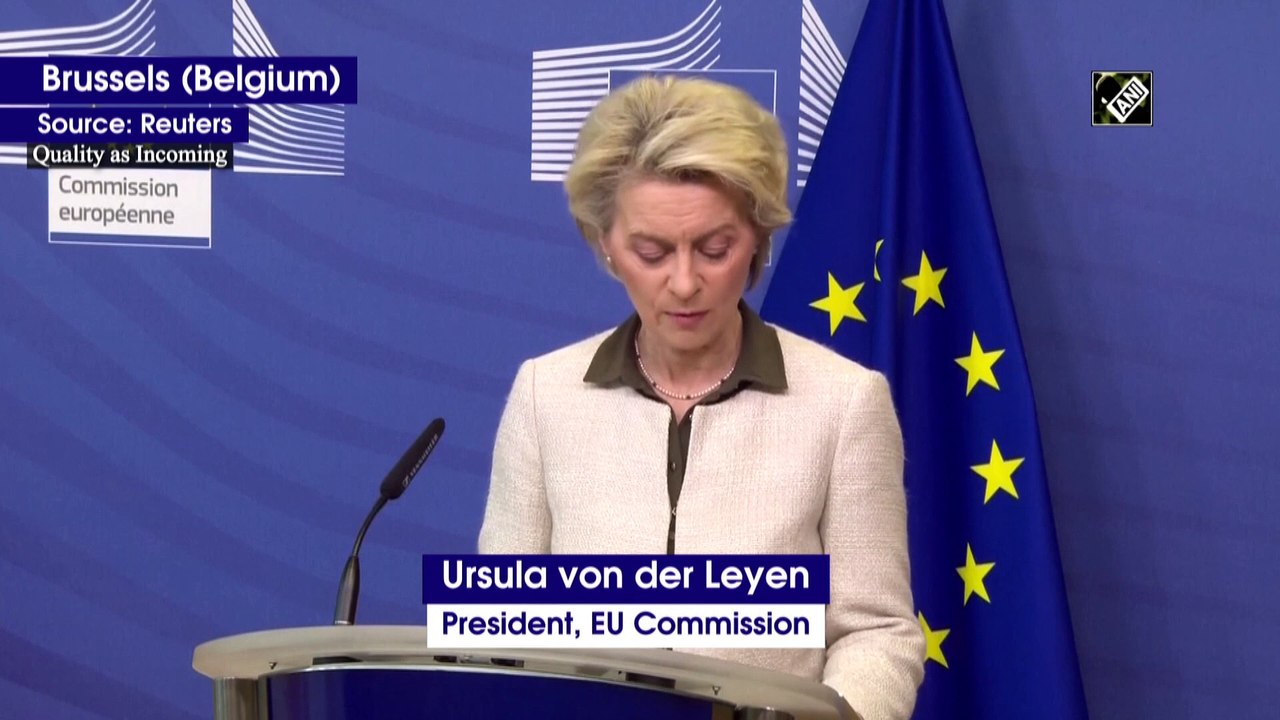 EU to finance purchase, delivery of weapons to Ukraine, announces fresh sanctions against Russia