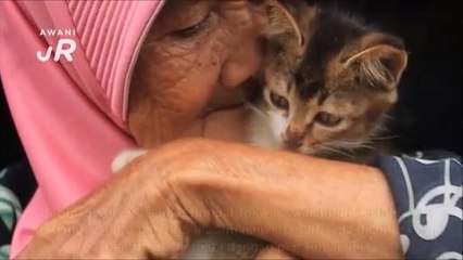 #AWANIJr: Rahsia Nenek Power!