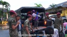 #AWANIJr: Banjir di Taman Desa Tanjung Damai Kuala Nerus Terengganu