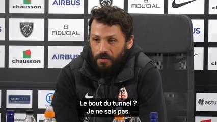 19e j. - Poitrenaud : "Consistants de bout en bout"