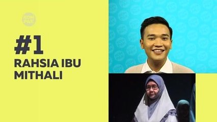 Kompak (Episod 151): Rahsia ibu mithali