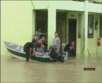 Jumlah mangsa banjir meningkat di Kelantan