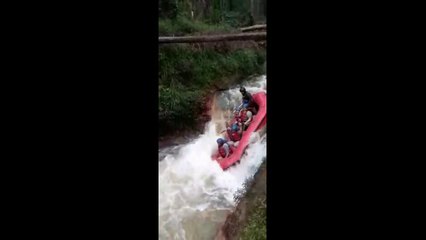 Rafting