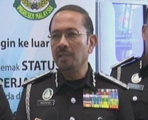 790,186 dikenakan sekatan perjalanan