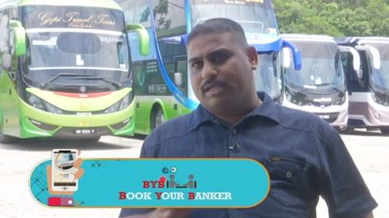 SUKSES: Syarikat bas persiaran tak lekang dek panas, tak luput dek hujan