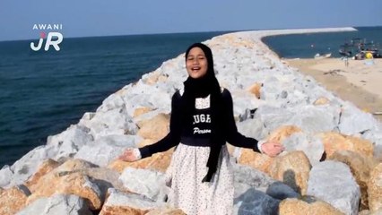 #AWANIJr: Peti Sejuk Dunia- Antartika sentiasa di hati kami