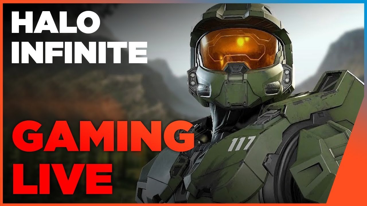 Halo Infinite | Gameplay Xbox Series X  GAMING...