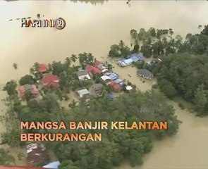 Fokus Hari Ini 8: Mangsa banjir Kelantan berkurangan & henti perbuatan calar imej Islam