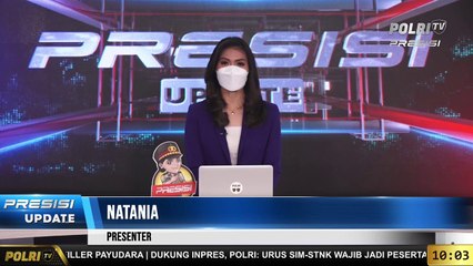 PRESISI UPDATE 10.00 WIB 28.02.2022
