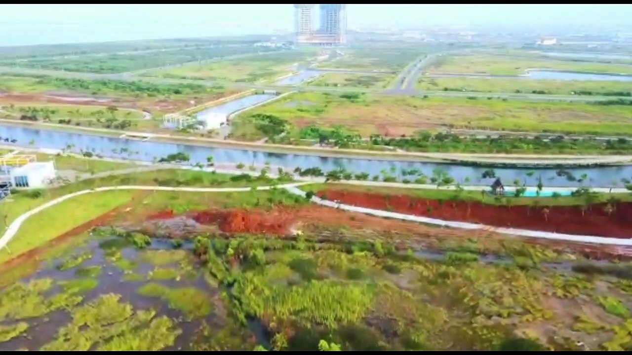 Test Drive Drone DJI Mini 2 PIK 2