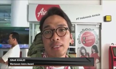 Demi keselamatan, Airasia batal penerbangan dari Lombok
