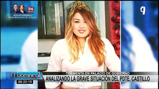 Víctor García Toma: Declaraciones de Karelim López ponen a Castillo en la línea de la vacancia