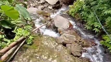 Air Terjun Tumpak Sewu Lumajang,Jawa Timur,Indonesia