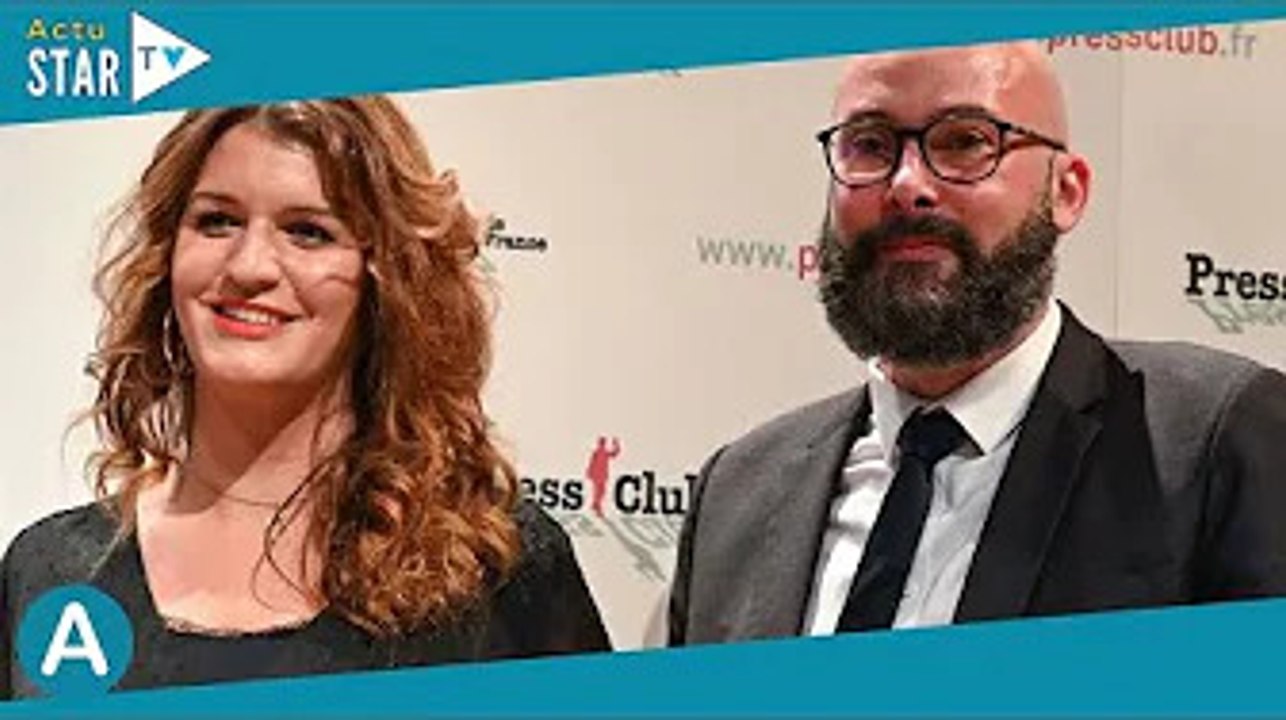 [AS]  "Une longue pause" : Marlène Schiappa évoque sa séparation avec son mari Cédric Bruguière
