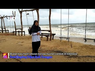 #AWANIJr: Lambaian Lombok di Terengganu