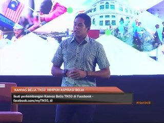 'Kanvas Belia TN50' himpun aspirasi belia