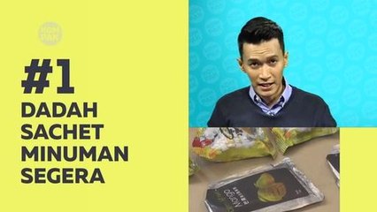 Kompak (Episod 147): Dadah sachet minuman segera