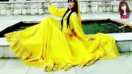 Taj mahal and yellow dress || Taj mahal dan gaun kuning || MaMiTa ViVa