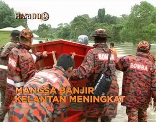 Fokus Hari Ini 8: Kes rasuah lombong pasir & situasi banjir di Kelantan