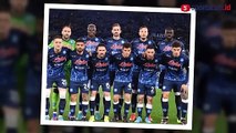 Pecundangi Lazio, Napoli Melesat ke Puncak Klasemen Gusur AC Milan