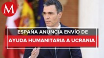 España prepara el primer envío de ayuda para Ucrania y garantiza la seguridad de las fronteras