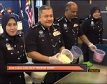 Edar dadah guna paket minuman segera